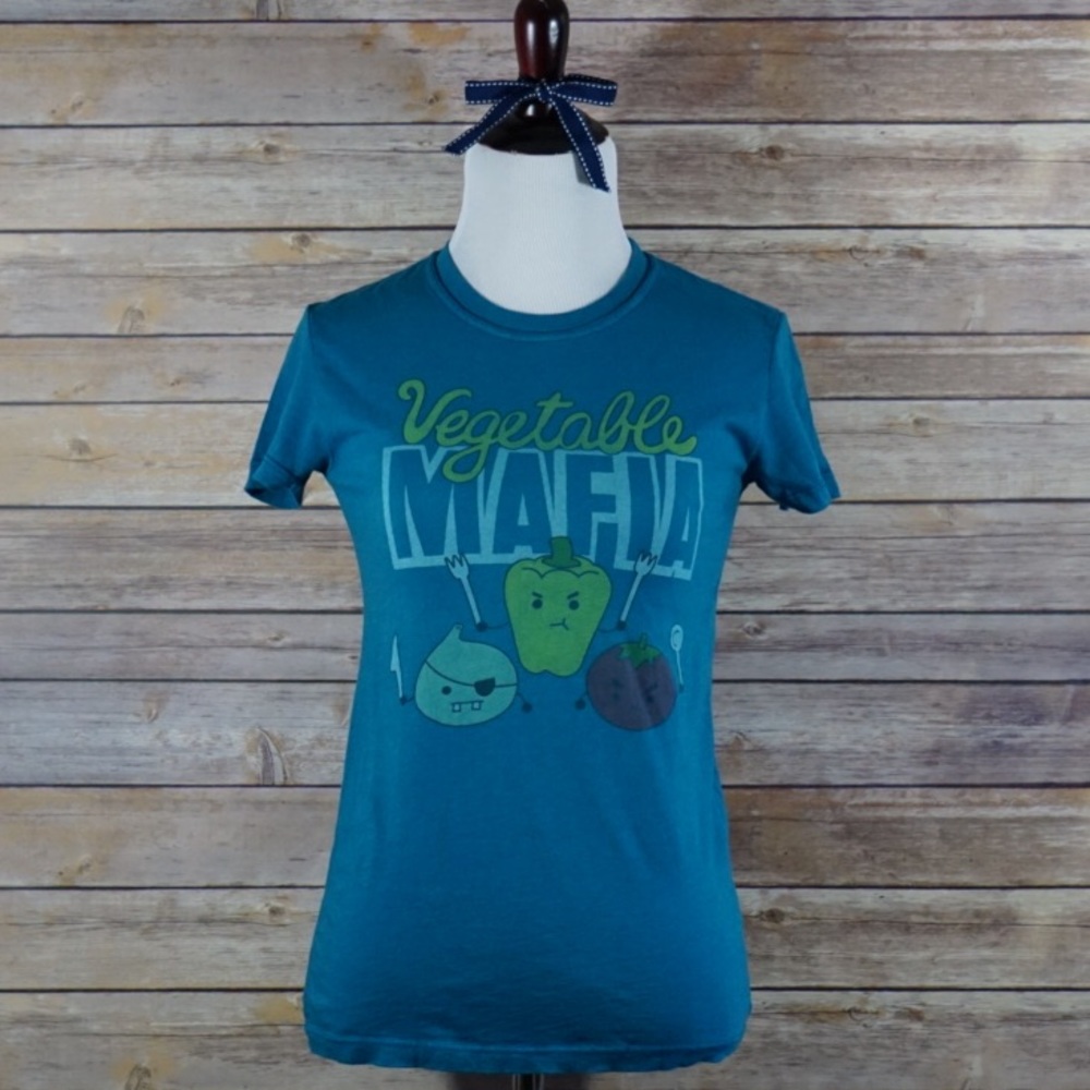 TODAY ONLY SALE🥳 Heritage Vegetable Mafia Graphic